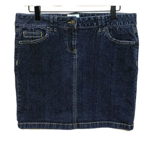 Ann Taylor LOFT Denim Skirt